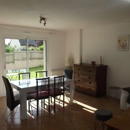 度假居 Maison Face Au Marais Salants Guerandais *